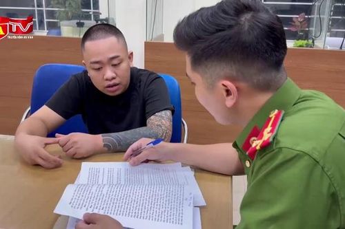 Vận động thành công đối tượng cố ý gây thương tích ra đầu thú