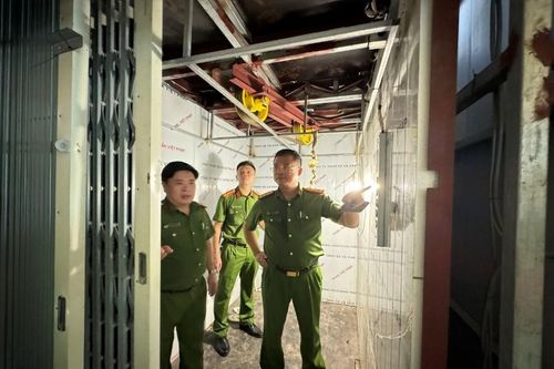 Kiểm tra, hướng dẫn, đôn đốc khắc phục các vi phạm về phòng cháy trên địa bàn quận Thanh Xuân
