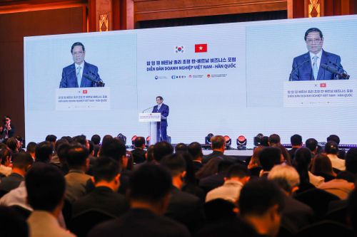 Diễn đàn Doanh nghiệp Việt Nam - Hàn Quốc đề xuất các ý tưởng thúc đẩy hợp tác đầu tư