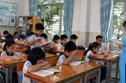 Chấm điểm thực chất