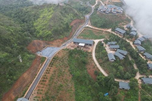 Phá rừng, xây dựng trái phép ở KDL Biển Mây: Phạt chủ đầu tư 130 triệu đồng