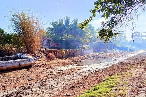 Nước ngọt cho Đồng bằng sông Cửu Long: Cần lời giải cấp thiết