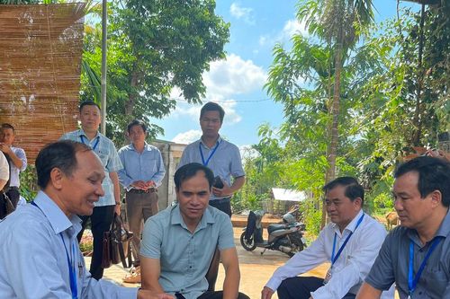 Đắk Lắk: Ra quân điều tra, thu thập thông tin về thực trạng kinh tế xã hội của 53 dân tộc thiểu số