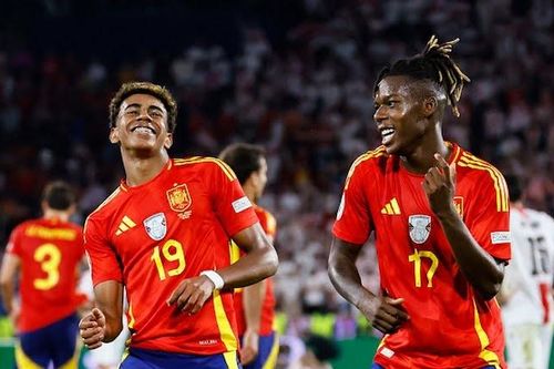 Highlights EURO 2024: Tây Ban Nha 4-1 Georgia