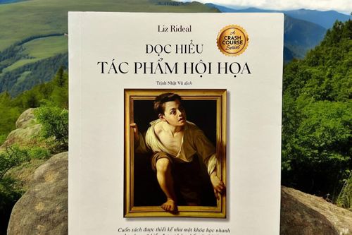 Giúp bạn đọc hiểu tác phẩm hội họa