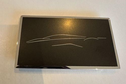 Ferrari lần đầu hé lộ hình ảnh siêu xe thay thế LaFerrari