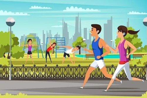 Sự kỳ diệu của chạy bộ