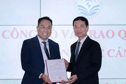 Ông Nguyễn Nguyên được bổ nhiệm lại làm Cục trưởng Cục Xuất bản