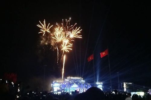 Thành phố Thái Bình: chương trình nghệ thuật đặc sắc chào đón tuổi hai mươi
