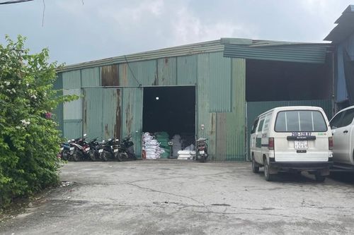 Sai phạm trong sử dụng đất tại dự án KĐT Tây Nam Kim Giang I