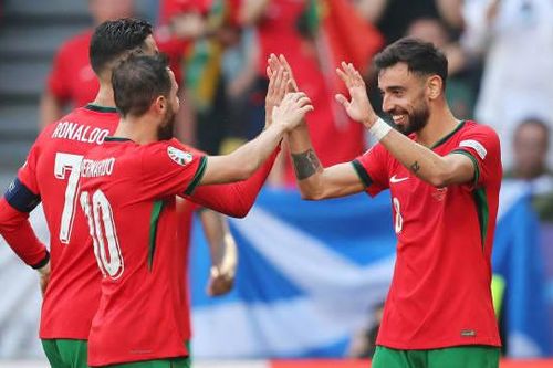 Trực tiếp EURO 2024: Bồ Đào Nha gặp Slovenia lúc 2 giờ ngày 2/7