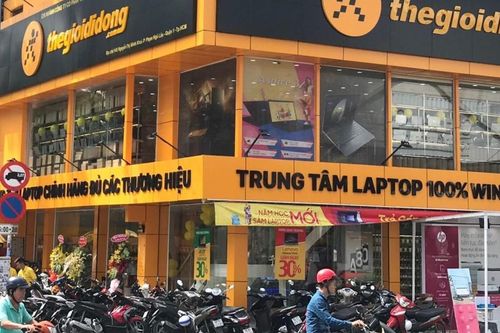 Lừa bán điện thoại, nhân viên Thế giới Di động chiếm đoạt gần 4 tỷ đồng