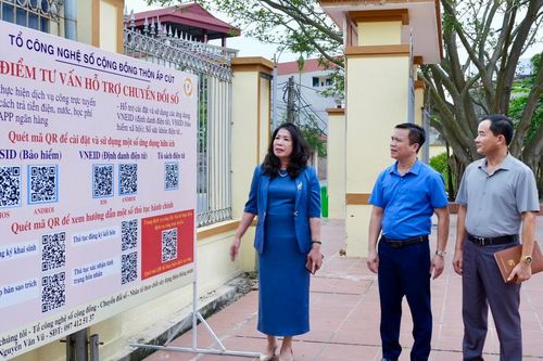 Để thiết chế văn hóa hoạt động hiệu quả thực chất