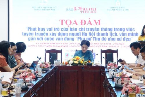 Để người Hà Nội thanh lịch, văn minh (kỳ 1): Từ xác định nhiệm vụ trọng tâm đến triển khai toàn diện