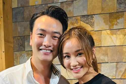 Diễn quá ngọt trong 'Mình yêu nhau bình yên thôi', Maya nhận xét bất ngờ về tính cách thật của Trọng Lân