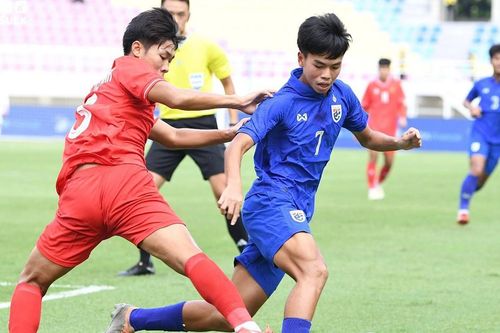 U16 Việt Nam được cộng đồng mạng động viên, khích lệ tinh thần sau trận thua Thái Lan