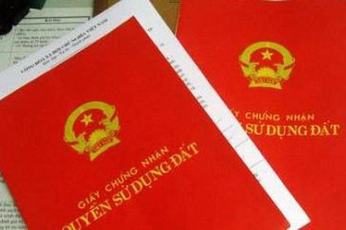 Cấp sổ đỏ rồi mới chuyển mục đích sử dụng đất có đúng không?