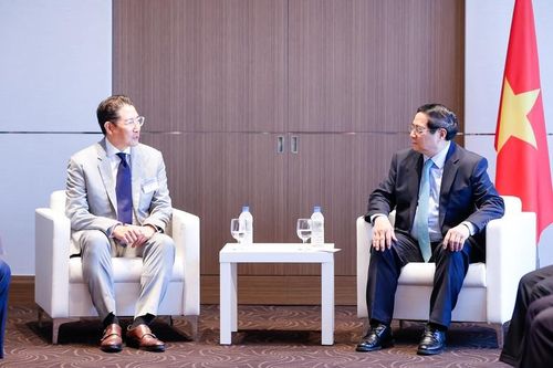 Tập đoàn hàng đầu Hàn Quốc khẳng định 'đặt tương lai 100 năm tới ở Việt Nam'