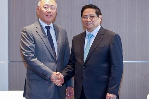 Các tập đoàn công nghiệp hàng đầu Hàn Quốc mở rộng đầu tư, tăng nội địa hóa tại Việt Nam