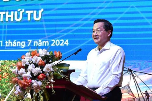 Phó Thủ tướng Lê Minh Khái: Mở ra các cơ hội phát triển mới để vùng đất Chín Rồng 'cất cánh'