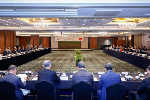 Các tập đoàn hàng đầu Hàn Quốc đánh giá cao môi trường đầu tư kinh doanh tại Việt Nam