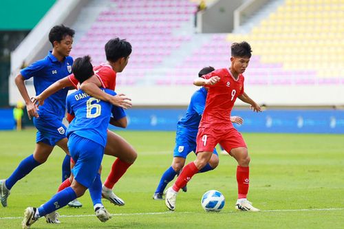U16 Đông Nam Á: Thua ngược Thái Lan, Việt Nam lỡ hẹn chung kết