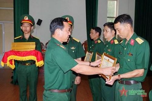 Sư đoàn 330 (Quân khu 9): Tạo sự chuyển biến mạnh mẽ trên các mặt công tác