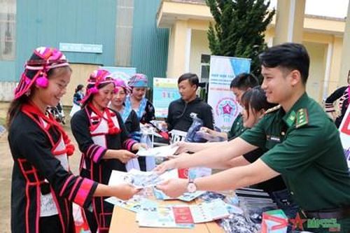 Lai Châu: Nâng cao nhận thức cho người dân về phòng, chống mua bán người