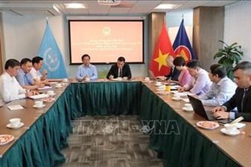 Tăng cường quan hệ giữa Đảng Cộng sản Việt Nam và Đảng Cộng sản Mỹ