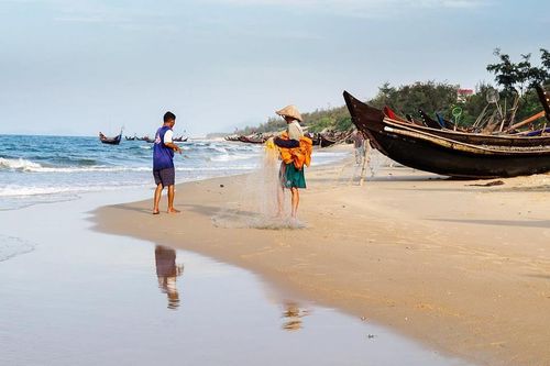 Công nhận 9 xã vùng bãi ngang, ven biển thoát khỏi tình trạng đặc biệt khó khăn