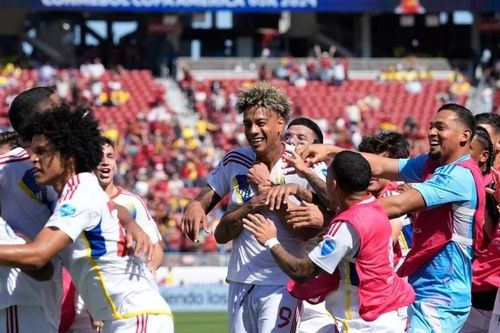 Copa America 2024: Hiện tượng Venezuela dẫn đầu bảng B chung cuộc