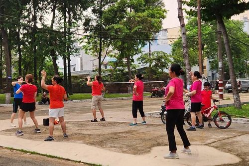 Tập luyện thể dục thể thao cũng phải đúng nơi, đúng chỗ