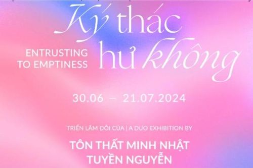 Triển lãm 'Ký thác hư không'