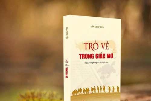'Trở về trong giấc mơ'- câu chuyện cảm động về mối tình thời chiến
