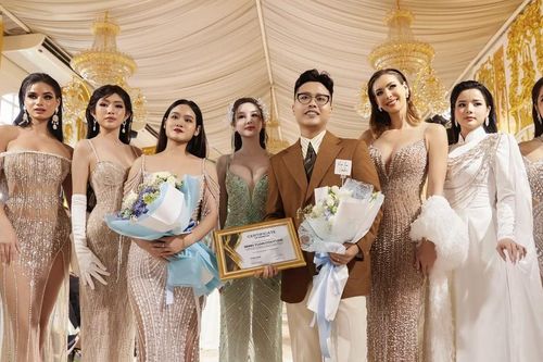 Nguyễn Minh Tuấn ra mắt BST mới tại Thailand Fashion Week 2024