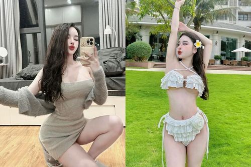 Nhan sắc con gái đại gia sở hữu lâu đài trăm tỷ Nghệ An