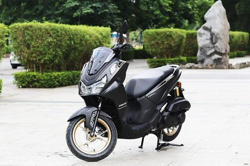 Yamaha LEXi 155 VVA từ 48,5 triệu - xe ga lái 'sướng' nhất phân khúc