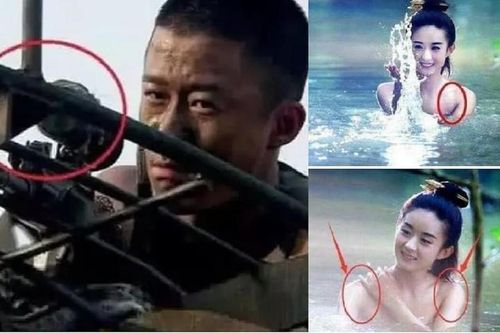 Cảnh tượng xấu hổ nhất lịch sử màn ảnh Hoa ngữ