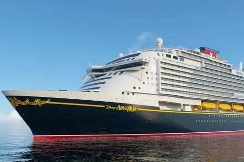 Disney công bố thông tin về hải trình tại Singapore hứa hẹn nhiều điều hấp dẫn