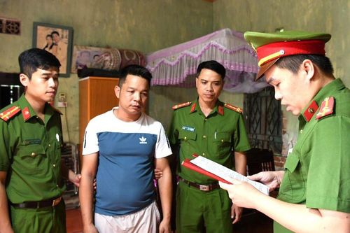 Tạm giam bị can gây thương tích bé trai 11 tuổi ở Phú Thọ