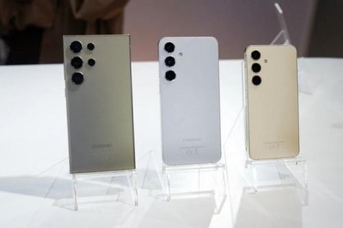 Samsung có thể trang bị 3 loại chip trên dòng Galaxy S25