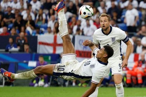 Harry Kane tiết lộ những 'miếng đánh' giúp đội tuyển Anh hạ Slovakia