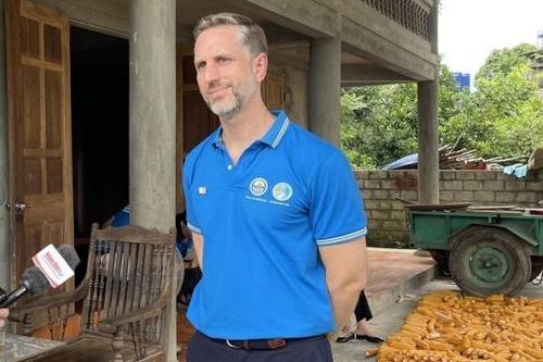 UNFPA quan tâm đến sức khỏe sinh sản của phụ nữ dân tộc thiểu số ở Việt Nam