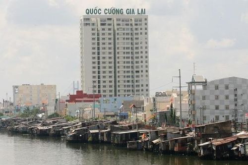 Quốc Cường Gia Lai (QCG) doanh thu giảm 77%, hoãn ĐHĐCĐ do TGĐ gặp vấn đề sức khỏe