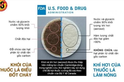 Khó đồng thuận nếu không đủ cơ sở khoa học về thuốc lá mới