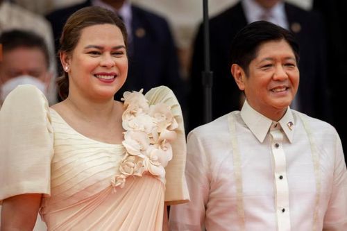 Tổng thống Philippines Marcos đối mặt với mối đe dọa lớn