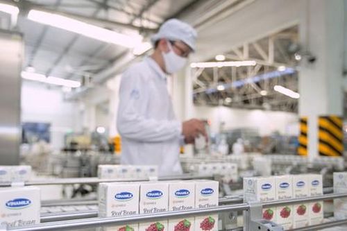 Nhiều người liên tục mua cổ phiếu Vinamilk