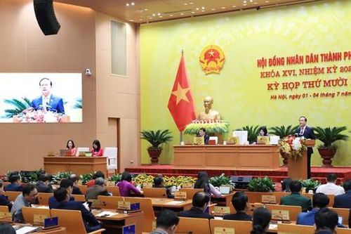 HĐND Hà Nội sẽ chất vấn thực hiện kỷ luật, kỷ cương trách nhiệm trong thực thi công vụ
