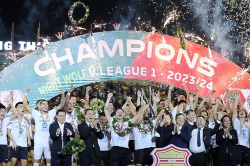 V-League 2023/2024 hạ màn: Đâu là điều đọng lại?