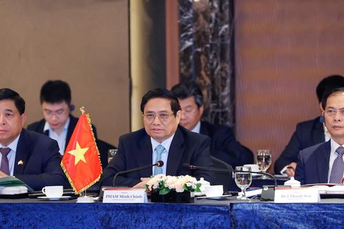 Thủ tướng và thông điệp '3 cùng' thúc đẩy 'những chân trời hợp tác mới' tại Seoul
